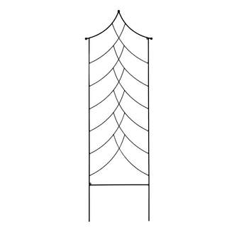 Opora pro rostliny/treláž JAPAN kovová černá 180cm