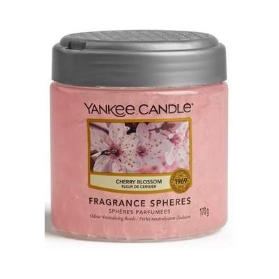 Levně Perly YANKEE CANDLE Fragrance Spheres Cherry Blossom