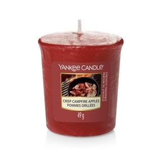 Votiv YANKEE CANDLE 49g Crisp Campfire Apples