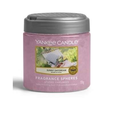 Levně Perly YANKEE CANDLE Fragrance Spheres Sunny Daydream