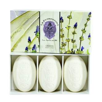 Mýdlo La Florentina Lavender 3ks 150g