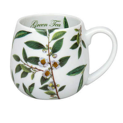 Levně Hrnek GREEN TEA porcelán 420ml