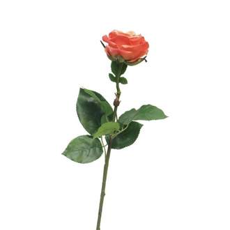 Růže BROCELIANDE řezaná umělá růžová 65cm
