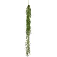 Tillandsia závěs umělá zelená 94cm