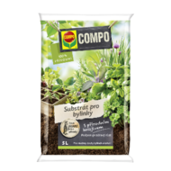 COMPO BIO Substrát bylinky a výsev 5l