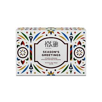 Čaj JAFTEA Box Seasons Greeting's Collection 6x30g