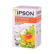 Čaj TIPSON BIO Health Teas Moringa Mango 25x1,5g