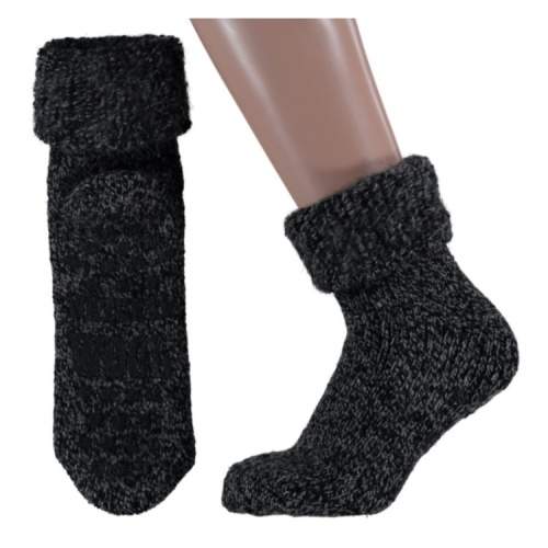Ponožky dětské vel.23-26 vlna černá