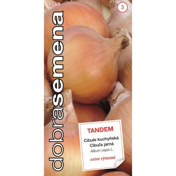 E-shop Cibule jarní žlutá TANDEM (DS)