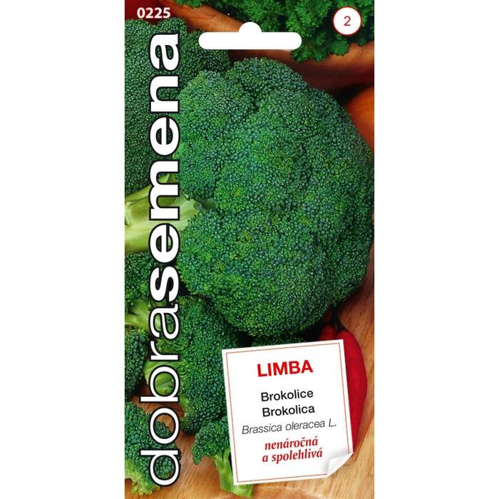 Levně Brokolice LIMBA (DS)