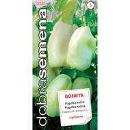 Paprika zeleninová BONETA (DS)