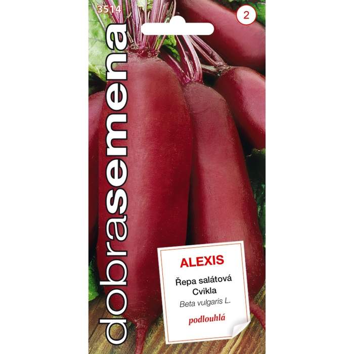 E-shop Řepa salátová ALEXIS (DS)