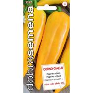 Paprika zeleninová CORNO GIALLO (DS)