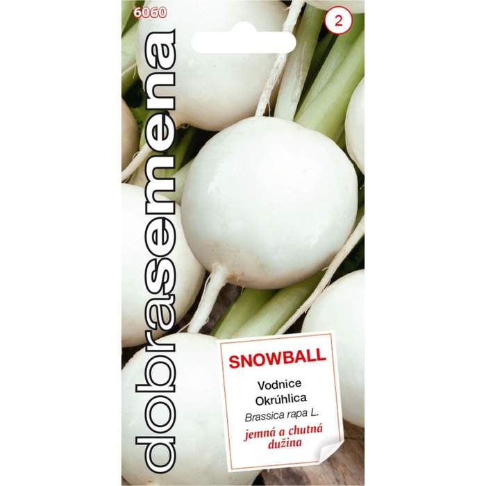 E-shop Vodnice SNOWBALL (DS)