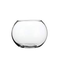 Váza koule BOLLA sklo 15cm