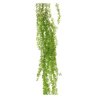 Pelea závěs umělá zelená 108cm