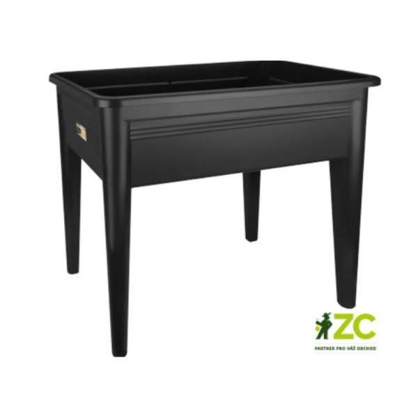 E-shop Stůl pěstební Green Basic Super XXL l.black ELHO 76cm