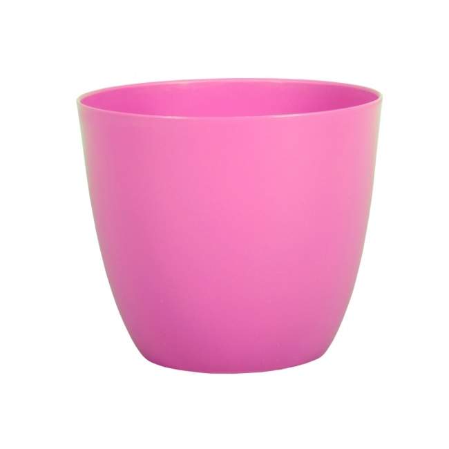 E-shop Obal PATRICIE plast fialovo-růžová 15cm