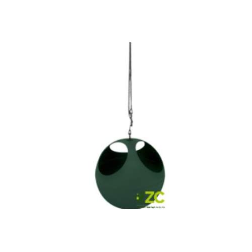 E-shop Obal závěsný B.For Soft Air leaf green ELHO 18cm