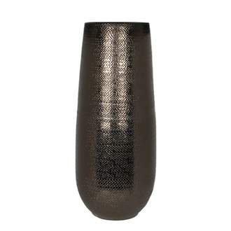 Váza keramika bronzová 60cm