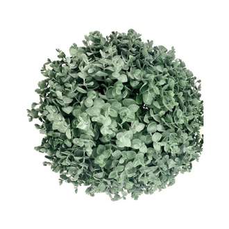 Buxus umělý koule zelená 21cm
