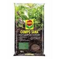 COMPO SANA® Substrát pro zelené rostliny 10l