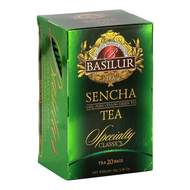 Čaj Basilur Specialty Sencha 20x1,5g