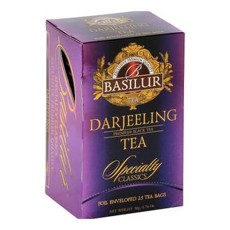 Čaj Basilur Specialty Darjeeling 20x2g