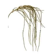 Amaranthus převislý umělý zlatý 81cm