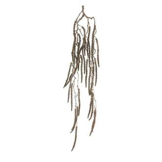 Amaranthus závěs umělý měděný 103cm