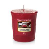 Votiv YANKEE CANDLE 49g Letters to Santa