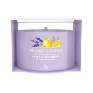Votiv sklo YANKEE CANDLE 37g Lemon Lavender