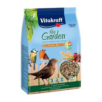 Krmivo pro ptáky celoroční Protein VITA GARDEN 2,5kg