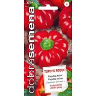 Paprika Topepo Rosso (DS)