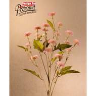 Květina SWEET DAISY trs umělá růžová 72cm