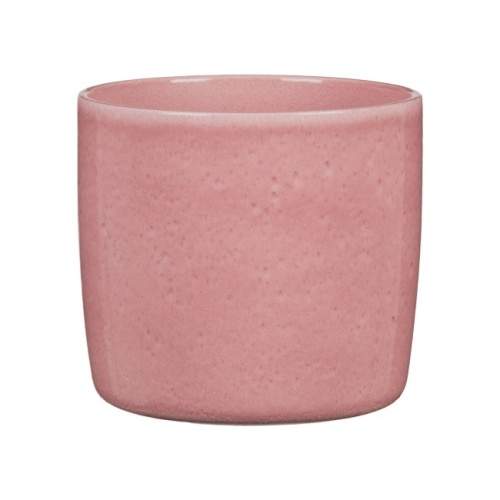 Levně Obal Scheurich ROSEA 900/15 keramika růžová 15cm