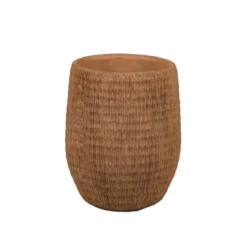 Levně Obal škrábaný vysoký FEZ 1-02T keramika 14cm
