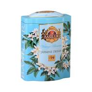 Čaj Basilur Vintage Blossoms Jasmine Dream dóza 100g
