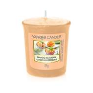 Votiv YANKEE CANDLE  Mango Ice Cream 49g