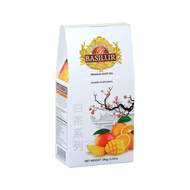 Čaj Basilur White Tea Mango Orange 100g