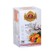 Čaj Basilur White Tea Assorted 20x1,5g