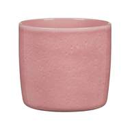 Obal ROSEA 900/18 keramika růžová 18cm