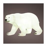 Lední medvěd 8LED 59cm