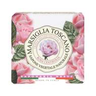 Mýdlo Marsiglia Toscano růže 200g