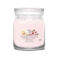 Svíčka YANKEE CANDLE Signature 368g Pink Cherry & Vanilla