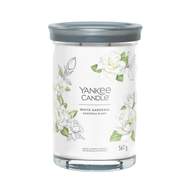 Svíčka YANKEE CANDLE Signature Tumbler 567g White Gardenia