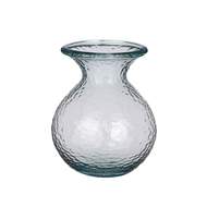 Váza skleněná VERDAL čirá 24,5cm