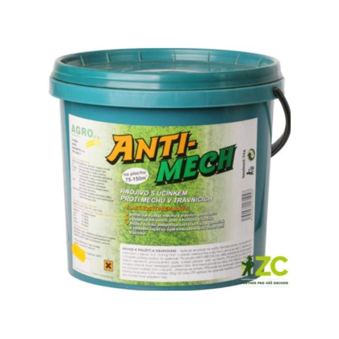 E-shop Antimech kbelík 3kg