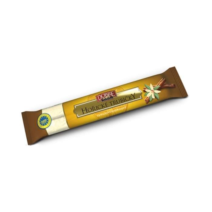 Levně Hořické trubičky vanilkovo-skořicové 38cm