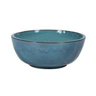 Miska keramická SHANGHAI 6-01DB glazovaná modrá 43,5cm